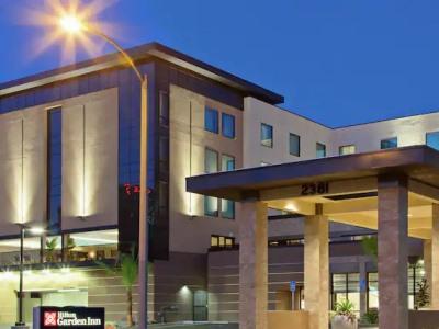 Hilton Garden Irvine/orange County Airport Hotel 3*