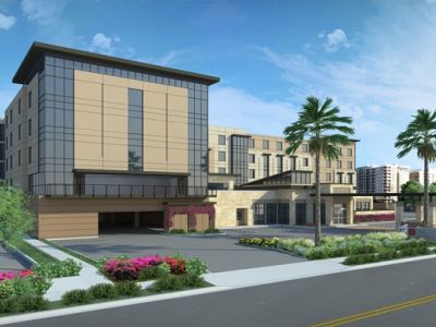 Hotel Hilton Garden Irvine/orange County Airport Irvine