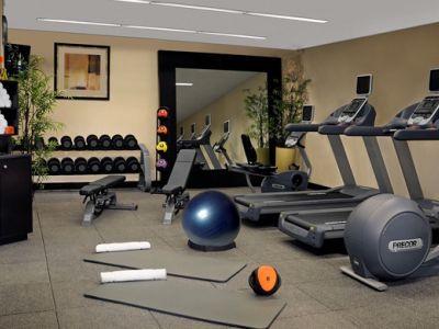 Hilton Garden Irvine/orange County Airport 3*