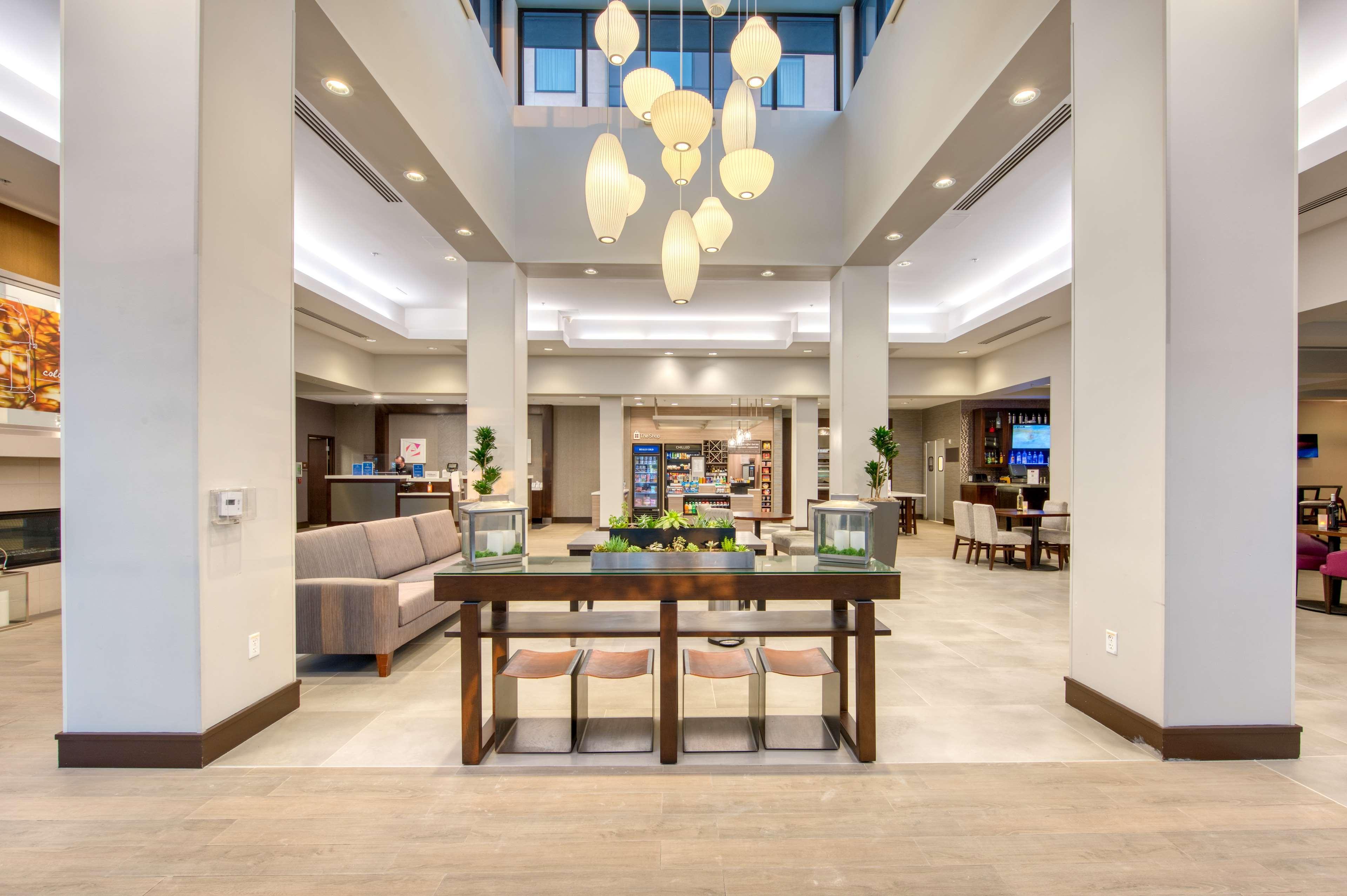 Hilton Garden Irvine/orange County Airport Irvine