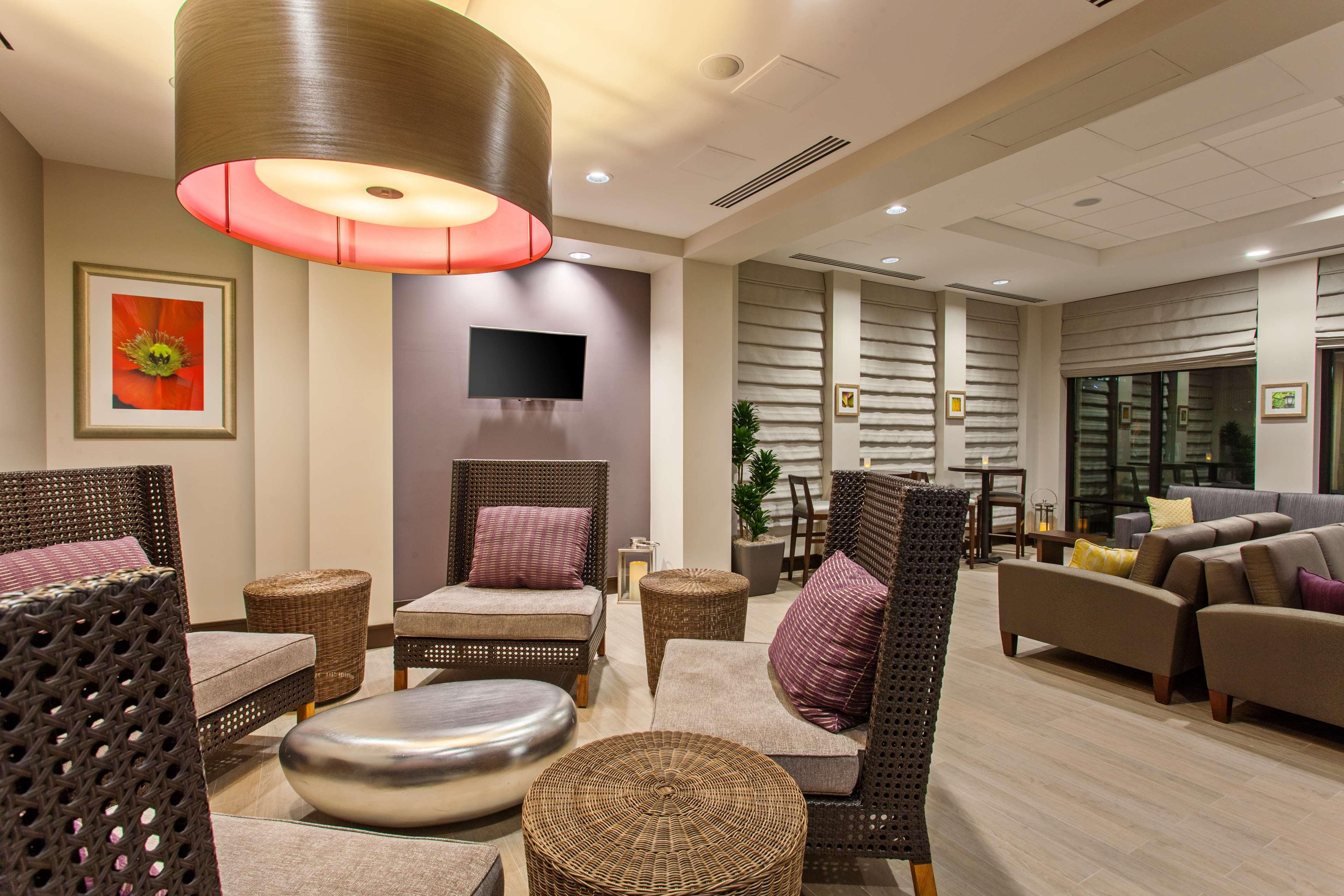 Hilton Garden Irvine/orange County Airport Hotel