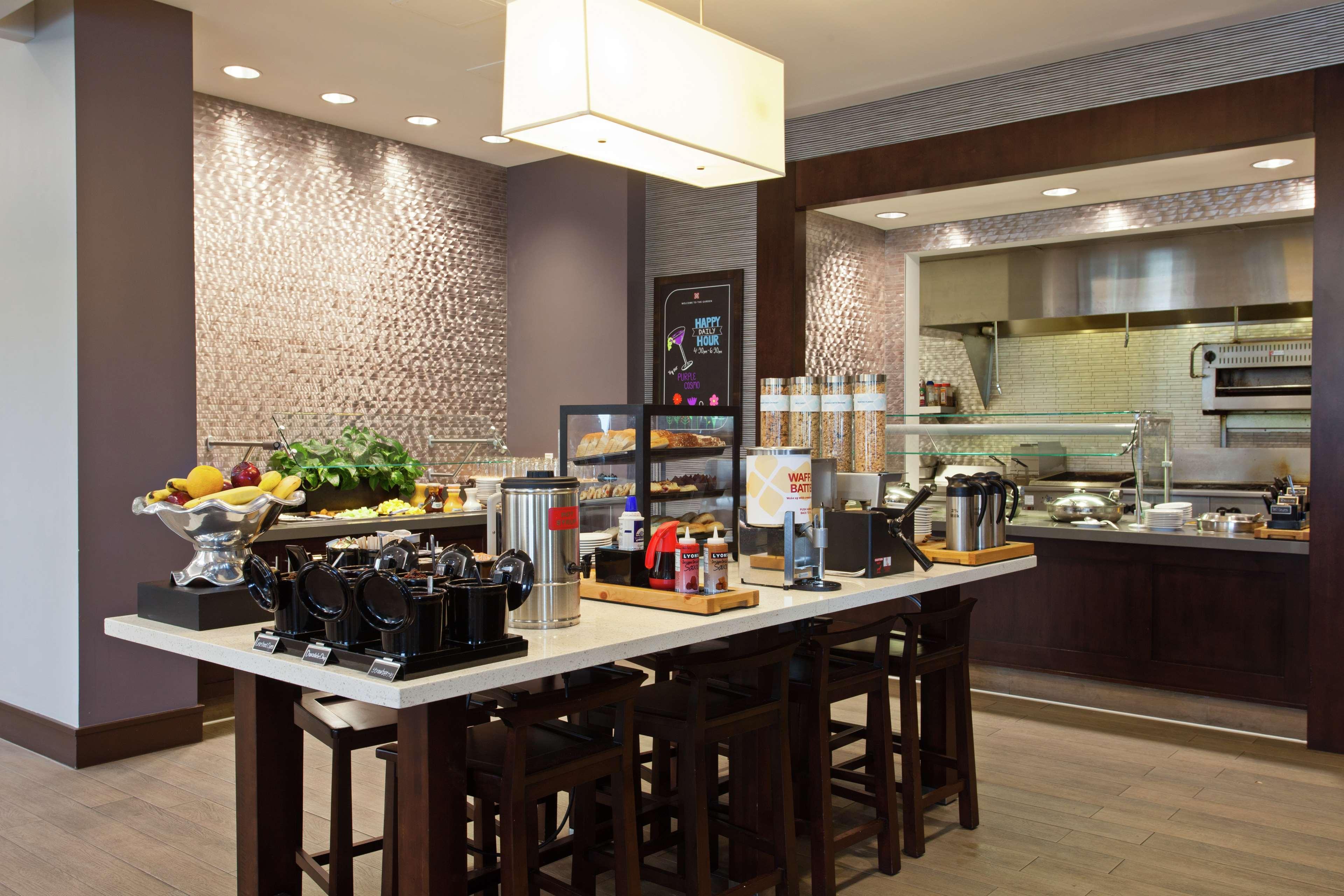 Hotel Hilton Garden Irvine/orange County Airport 3*