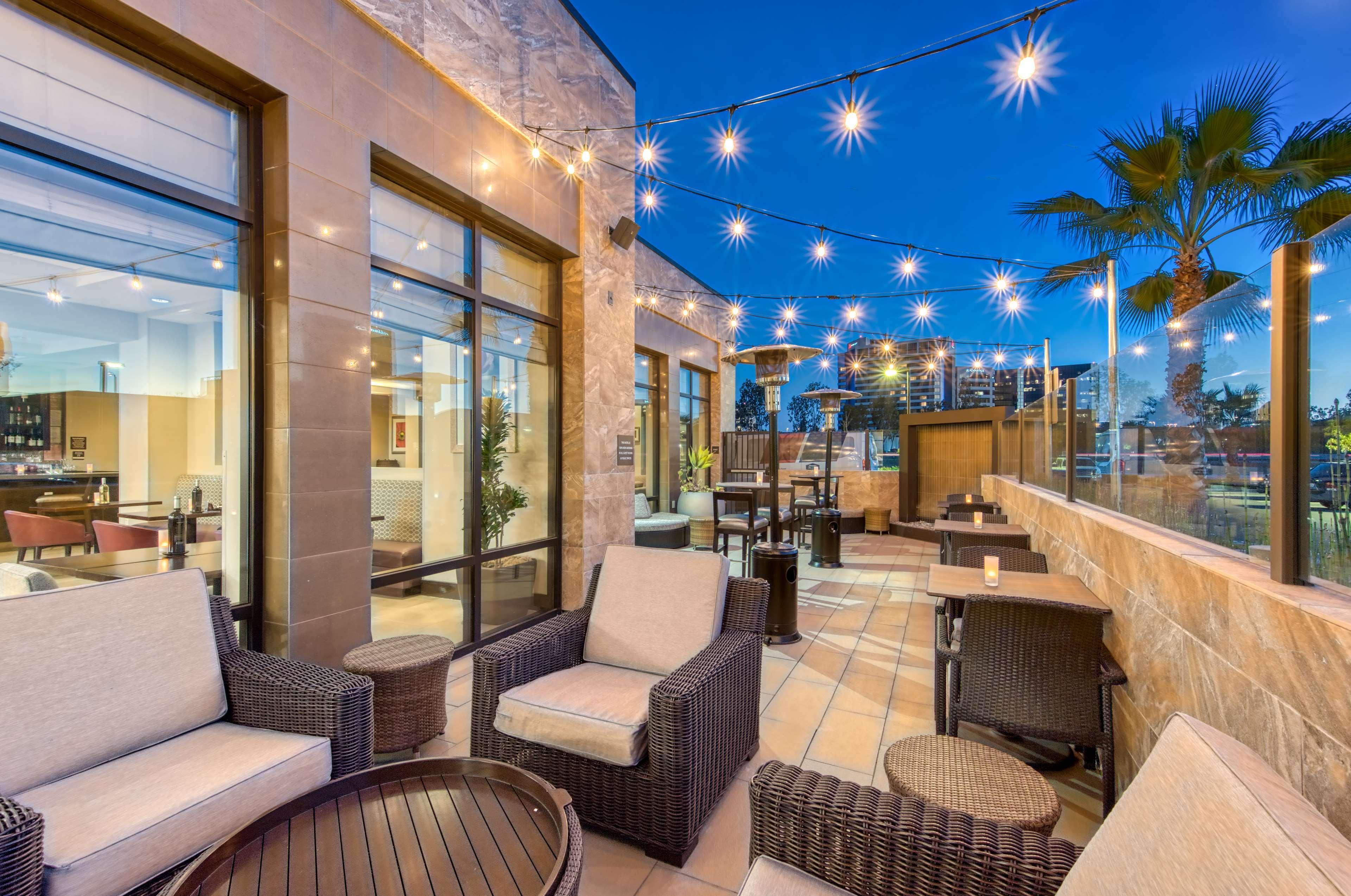 Hilton Garden Irvine/orange County Airport