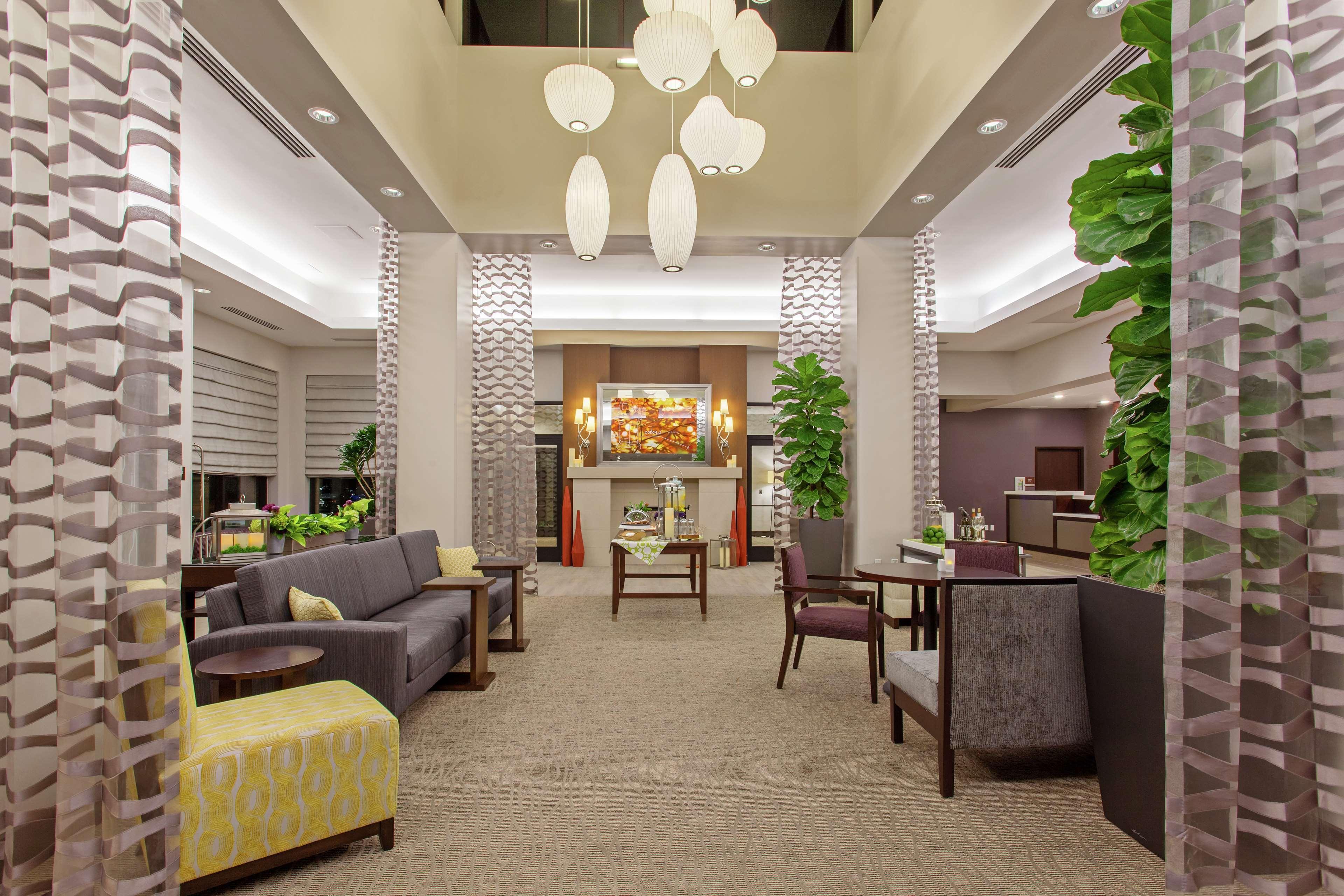 Hotel Hilton Garden Irvine/orange County Airport Irvine