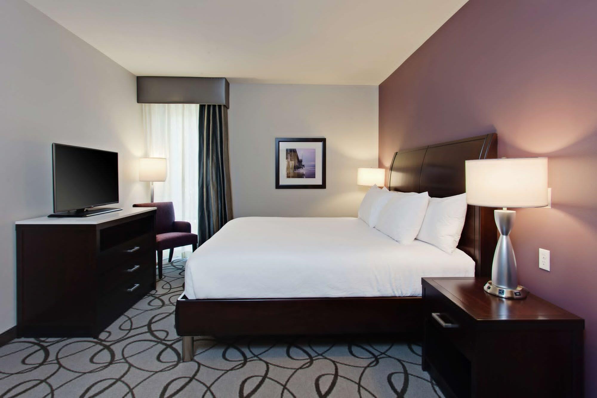 Hilton Garden Irvine/orange County Airport Hotel