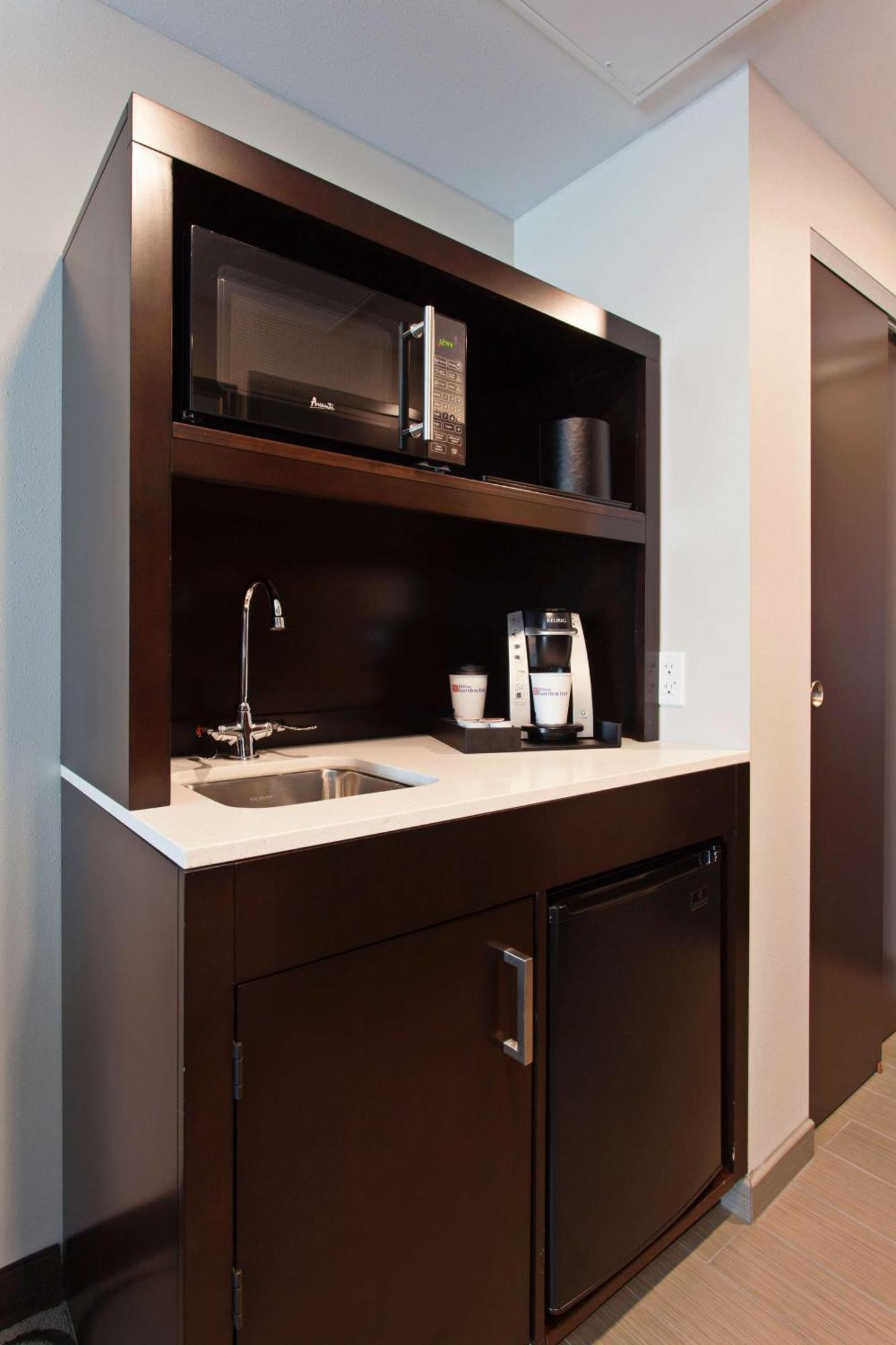 Hotel Hilton Garden Irvine/orange County Airport 3*