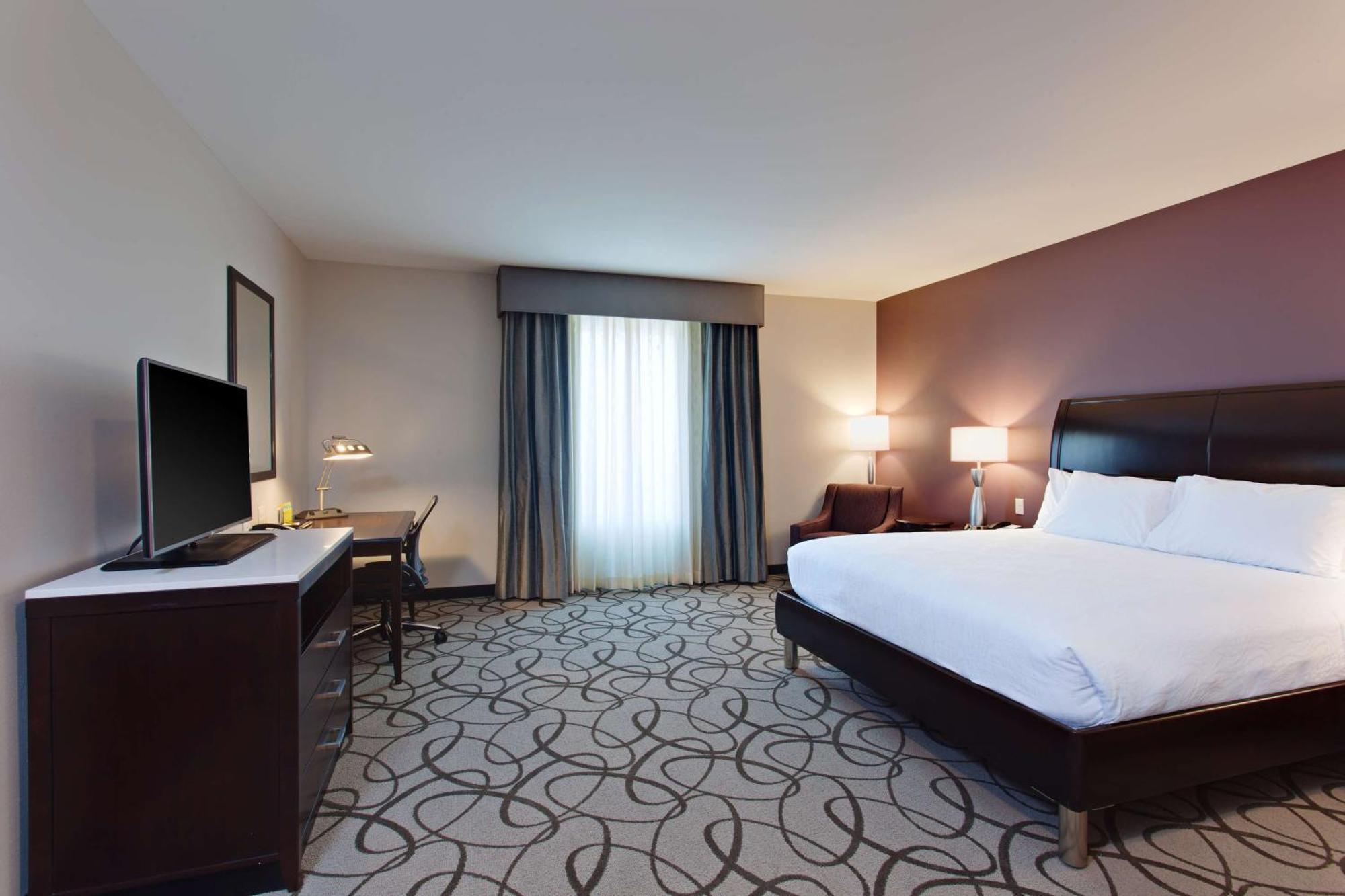 Hilton Garden Irvine/orange County Airport