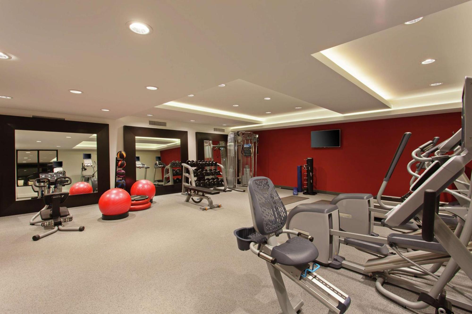 Hotel Hilton Garden Irvine/orange County Airport 3*