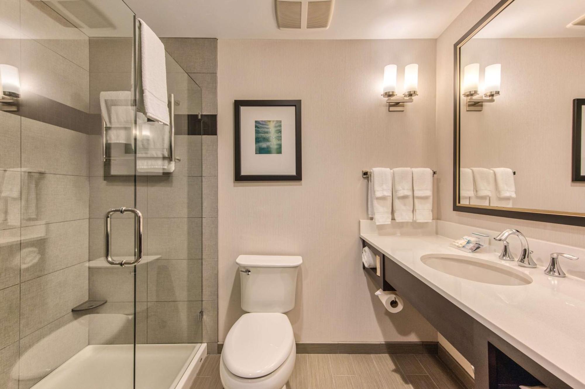 Hilton Garden Irvine/orange County Airport 3* Irvine