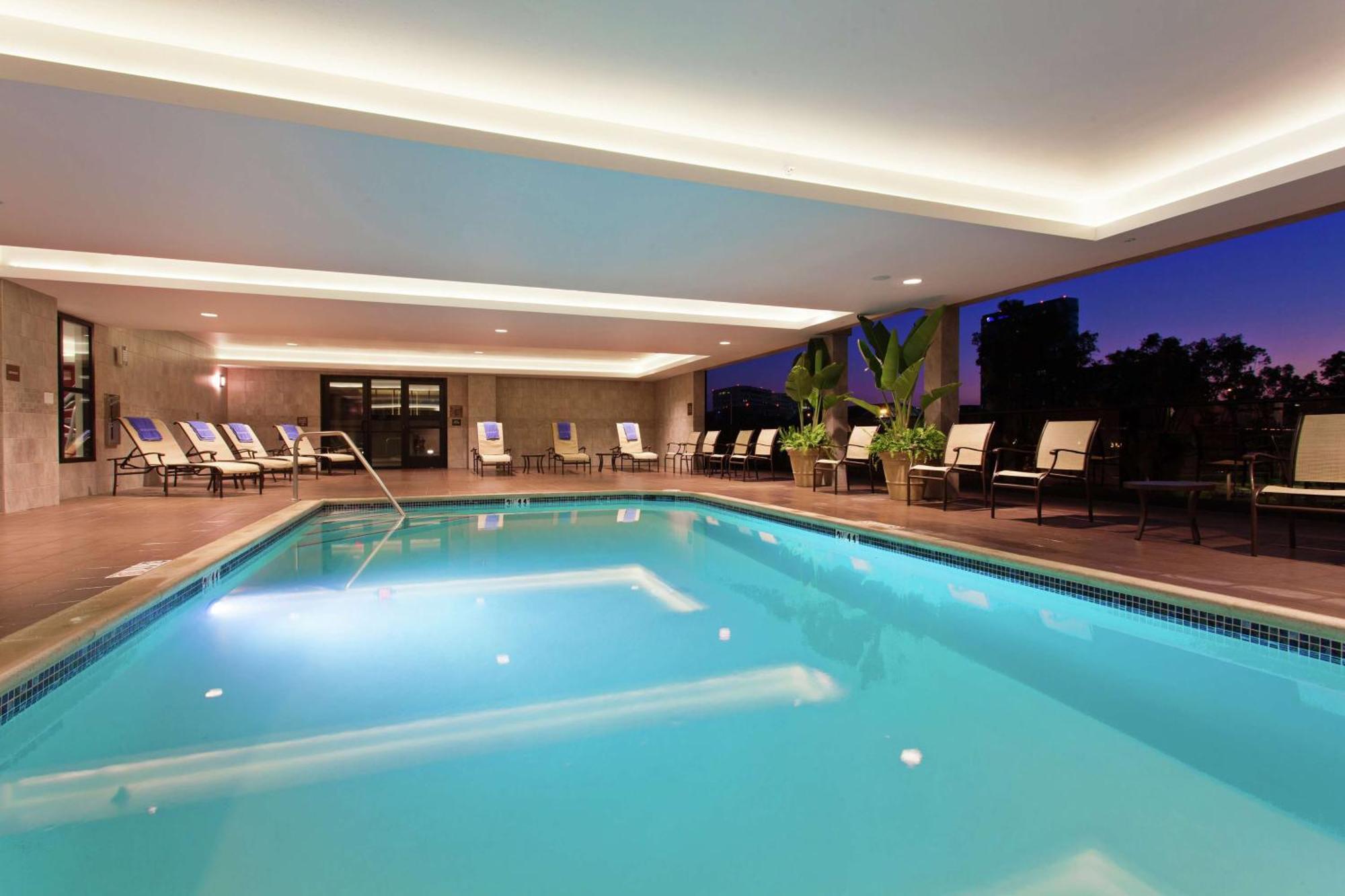 Hotel Hilton Garden Irvine/orange County Airport
