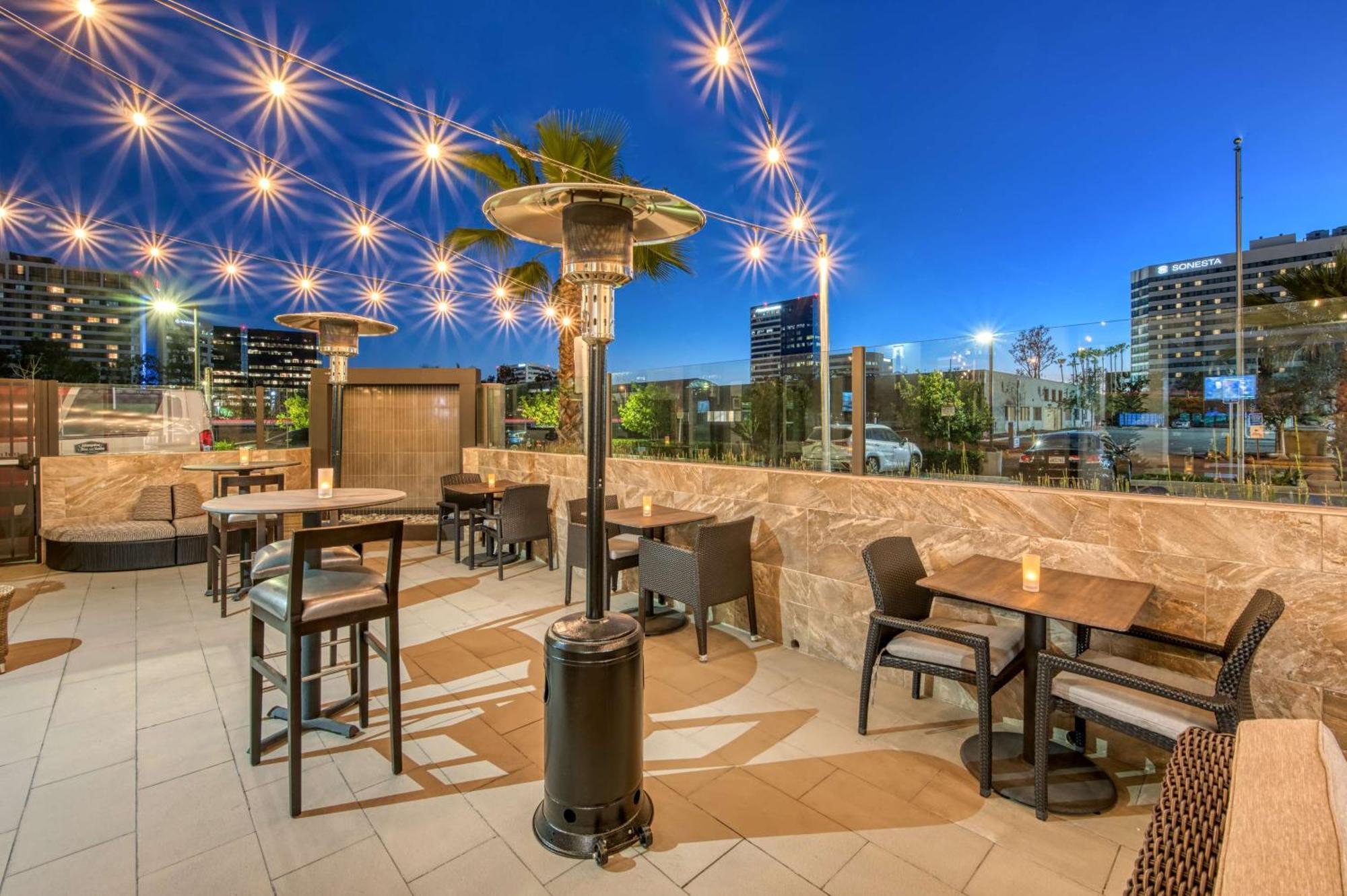 Hilton Garden Irvine/orange County Airport Hotel 3*
