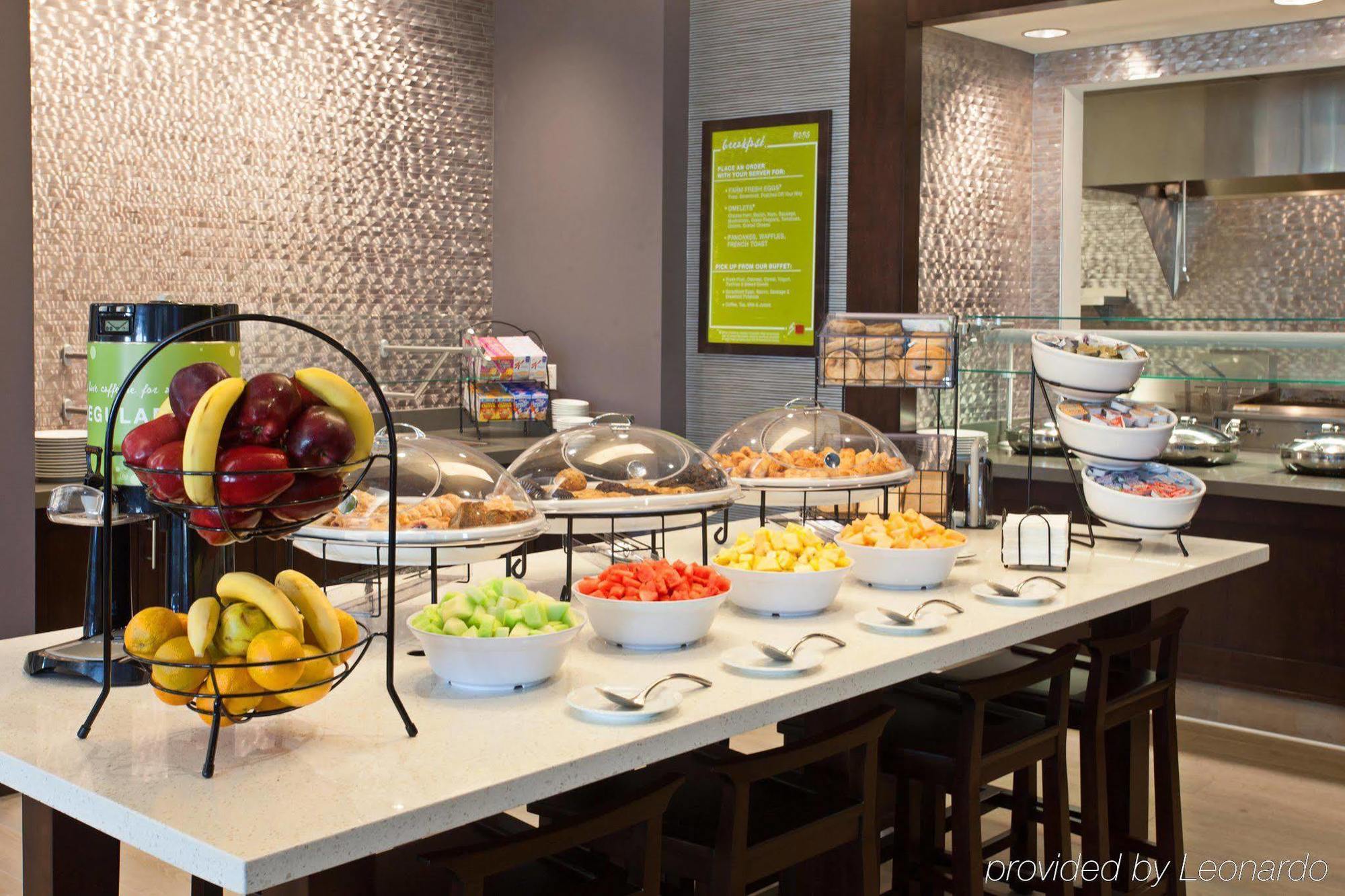 Hotel Hilton Garden Irvine/orange County Airport Irvine