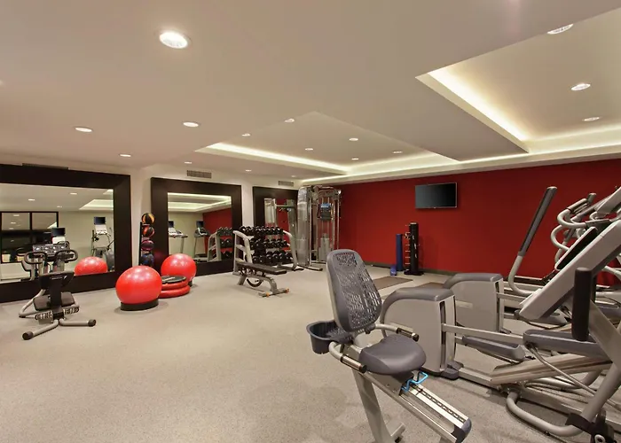Hilton Garden Inn Irvine/Orange County Airport