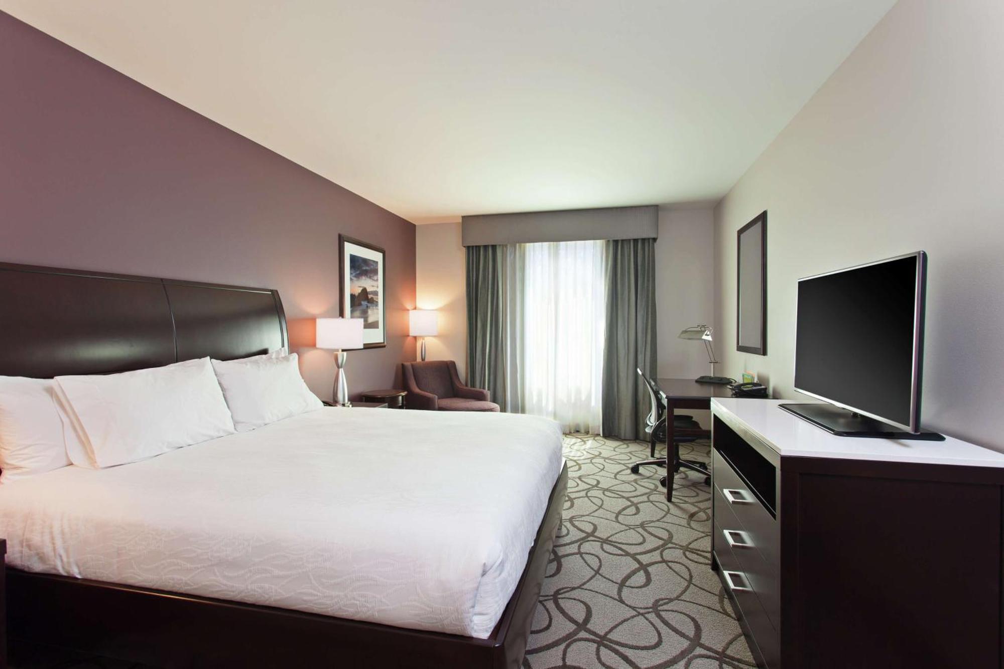Hotel Hilton Garden Irvine/orange County Airport 3*