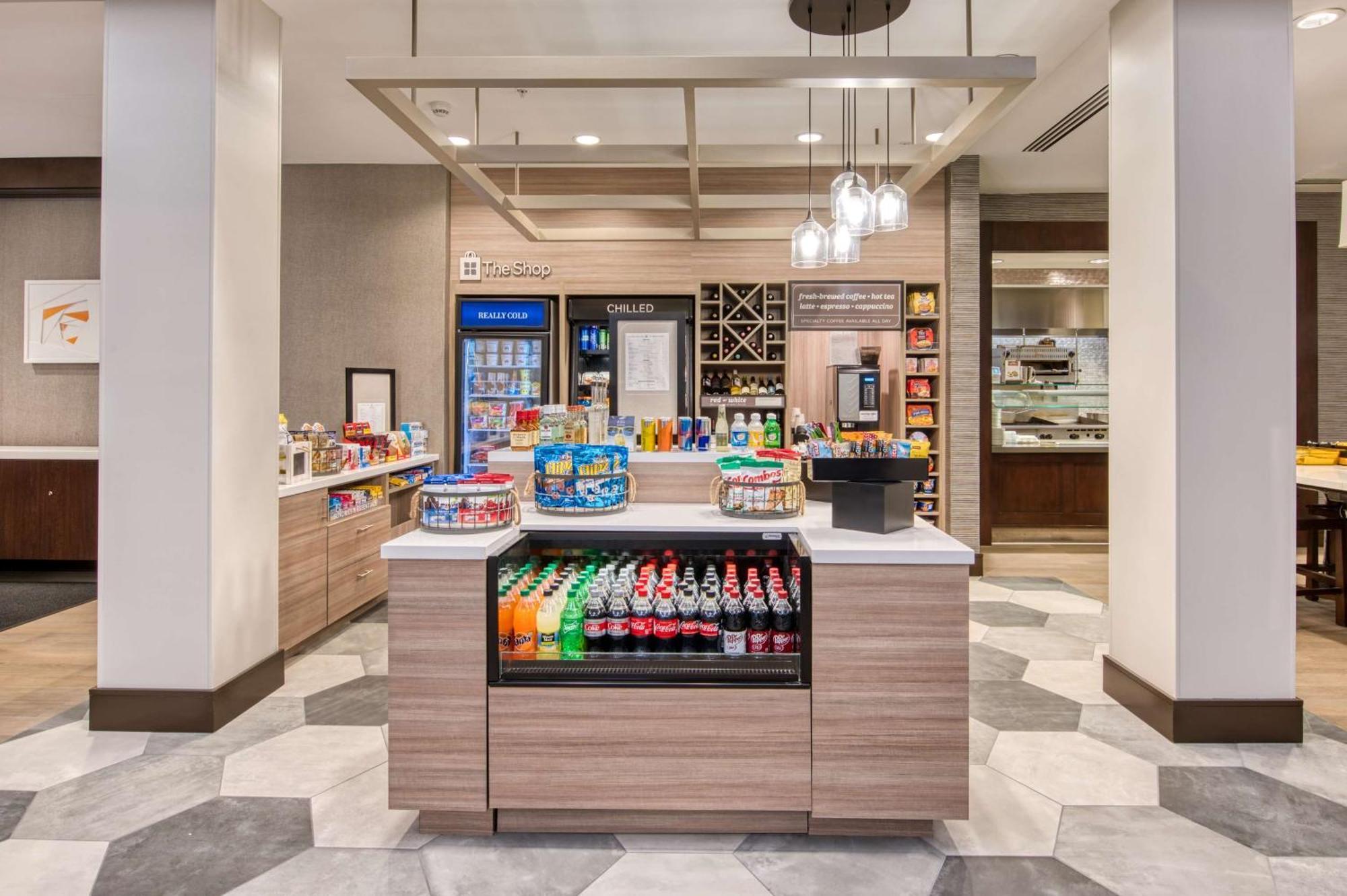 Hilton Garden Irvine/orange County Airport 3*