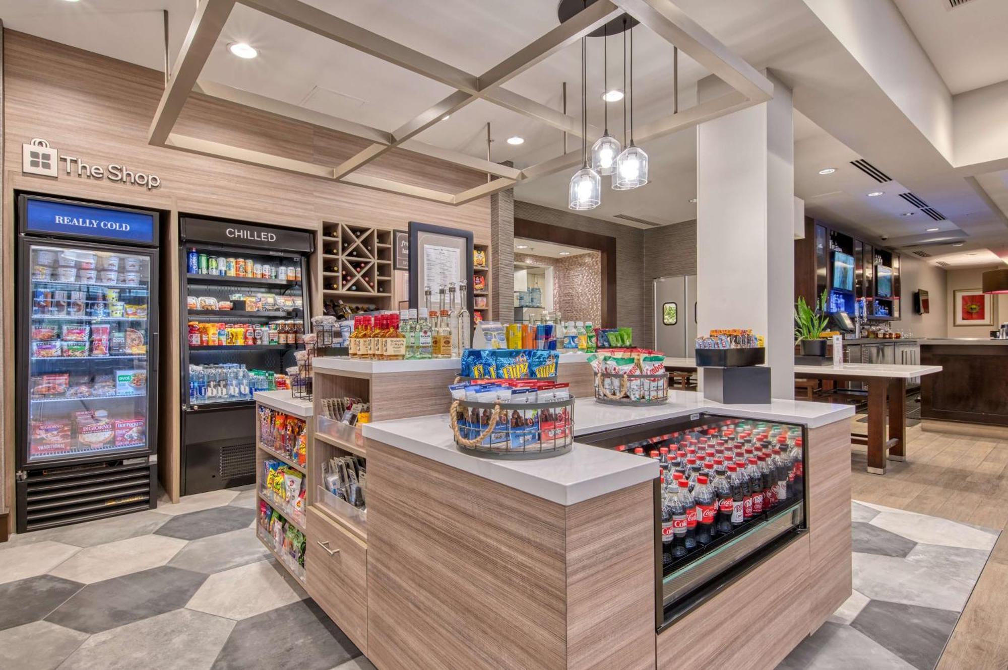 Hilton Garden Irvine/orange County Airport Hotel